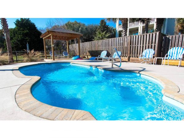 Isle Of Palms Home 1015083