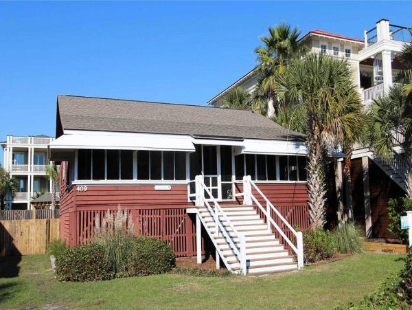 Isle Of Palms Home 1015083