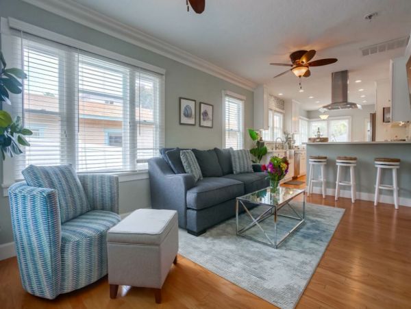 Mission Beach And Pacific Beach Home 1015085