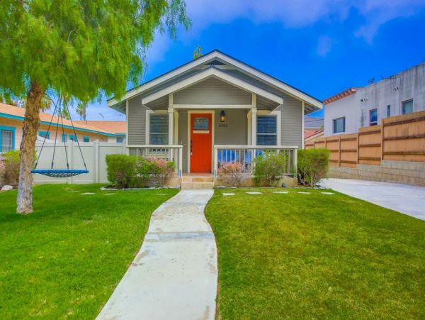Mission Beach And Pacific Beach Home 1015085