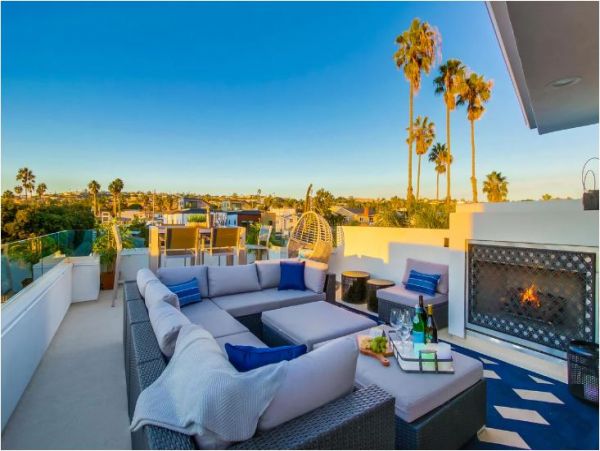 Mission Beach And Pacific Beach Home 1015087