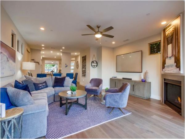 Mission Beach And Pacific Beach Home 1015087
