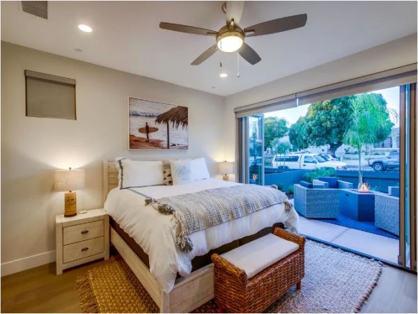 Mission Beach And Pacific Beach Home 1015087