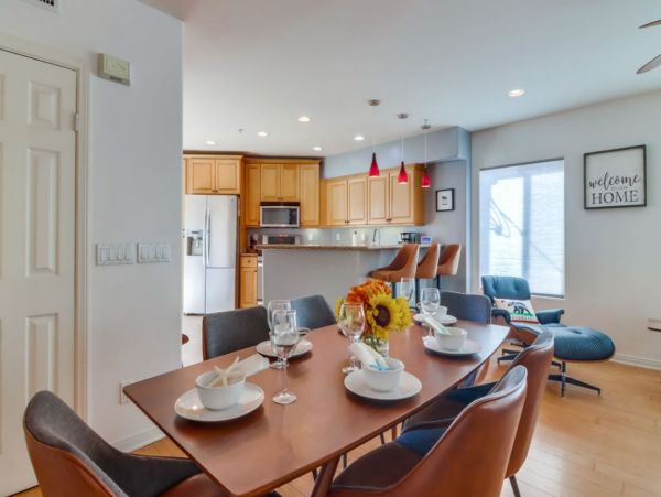 Mission Beach And Pacific Beach Home 1015090