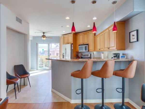 Mission Beach And Pacific Beach Home 1015090