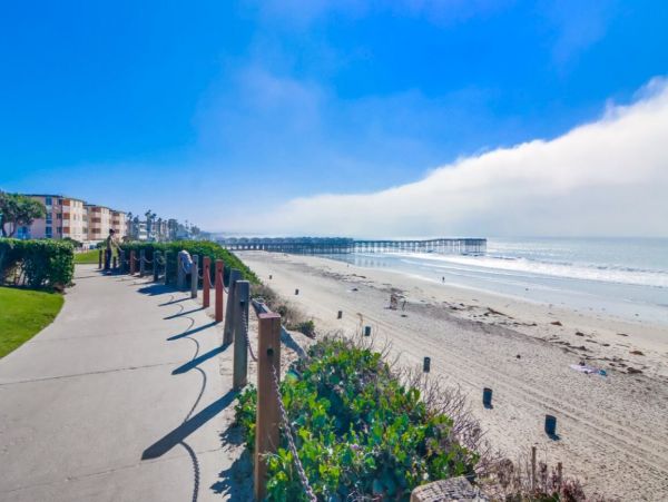 Mission Beach And Pacific Beach Home 1015090