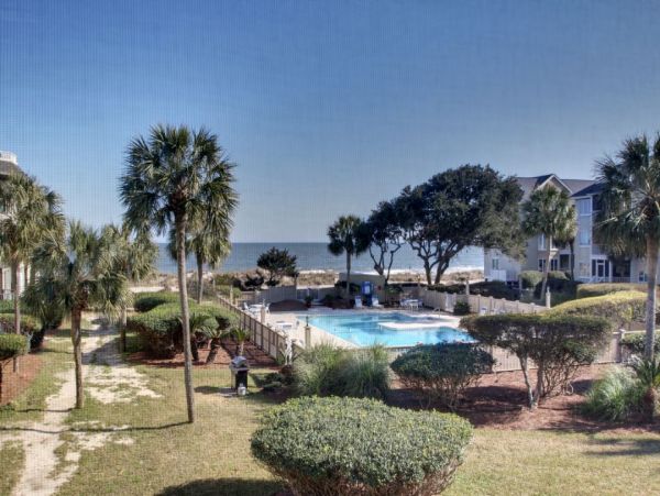 Isle Of Palms Condo 1015091