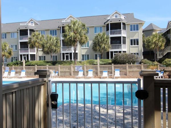 Isle Of Palms Condo 1015091