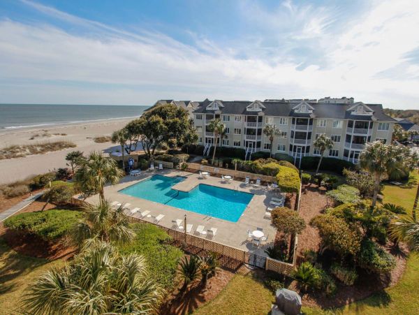 Isle Of Palms Condo 1015091