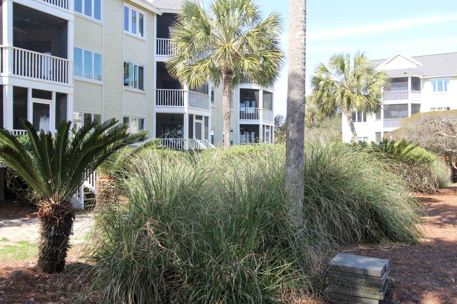 Isle Of Palms Condo 1015091
