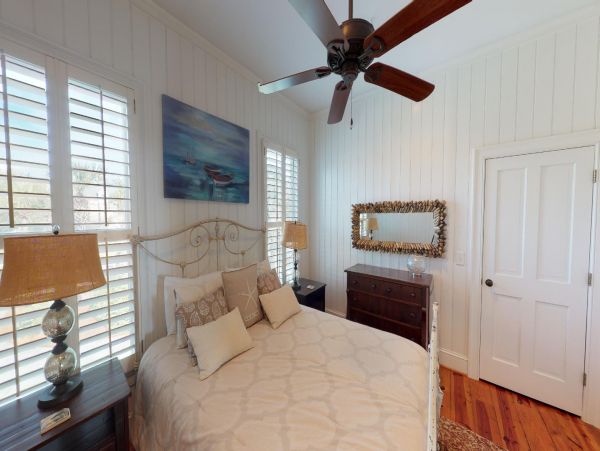 Oceanfront Isle of Palms Vacation Home Six bedroom