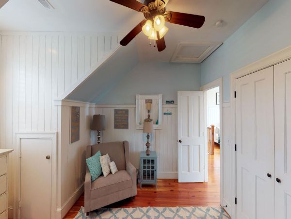 Oceanfront Isle of Palms Vacation Home Six bedroom