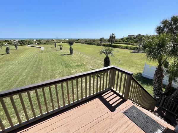 Oceanfront Isle of Palms Vacation Home Six bedroom