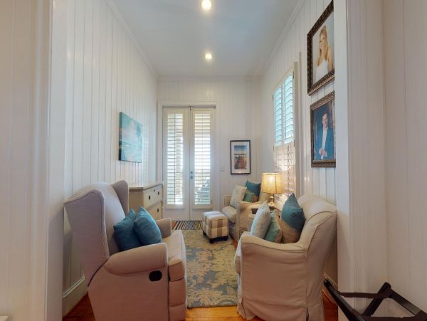 Oceanfront Isle of Palms Vacation Home Six bedroom
