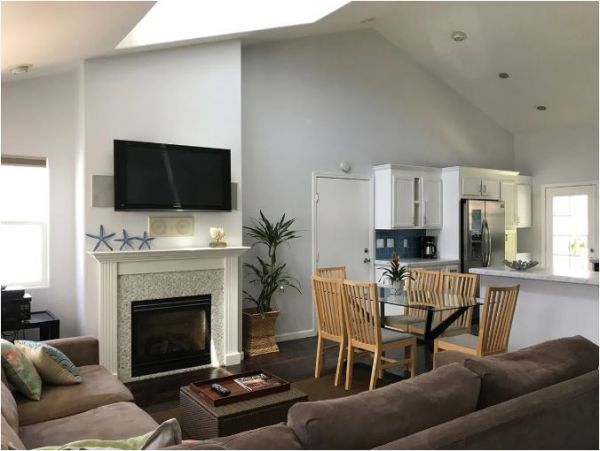 Mission Beach And Pacific Beach Home 1015093