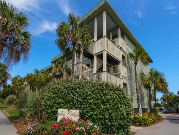 Isle Of Palms Condo 1015094