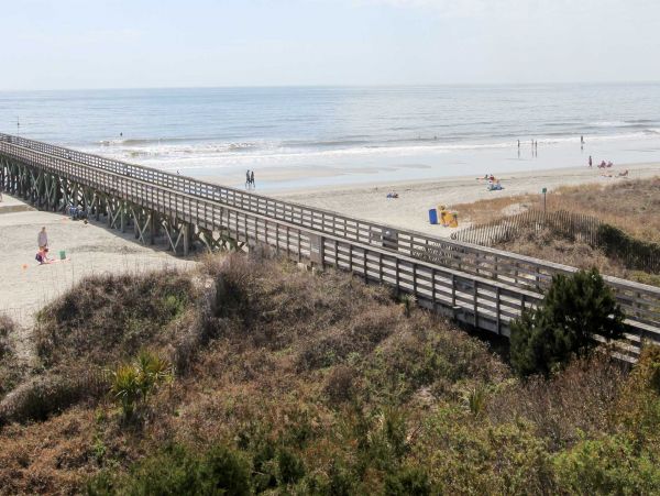 Isle Of Palms Condo 1015094