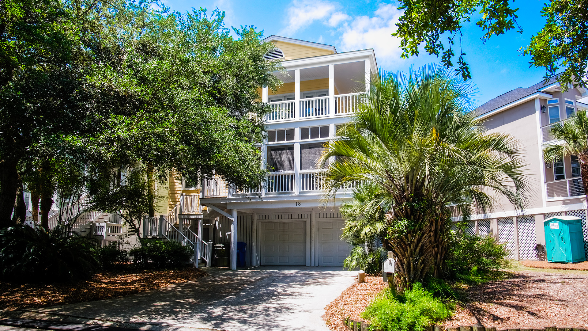 Isle Of Palms Home 1015095