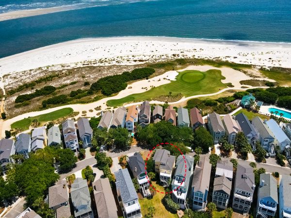 Isle Of Palms Home 1015095