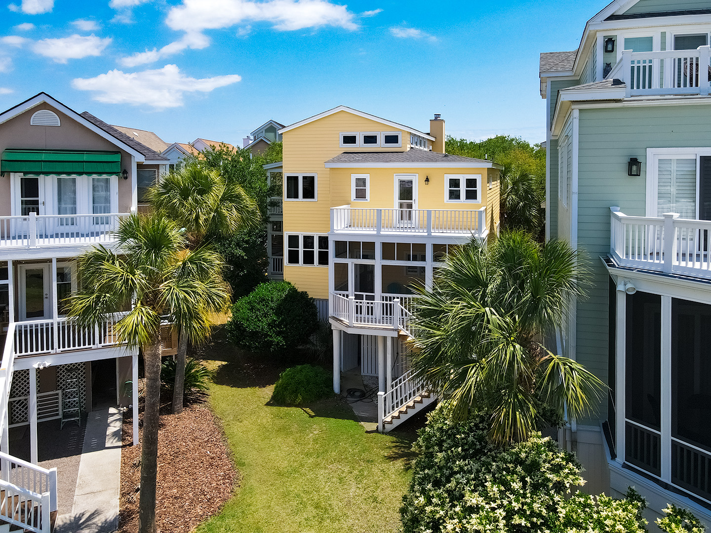 Isle Of Palms Home 1015095