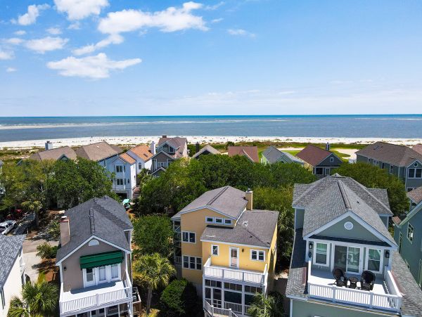 Isle Of Palms Home 1015095