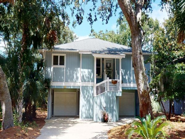 Isle Of Palms Home 1015096