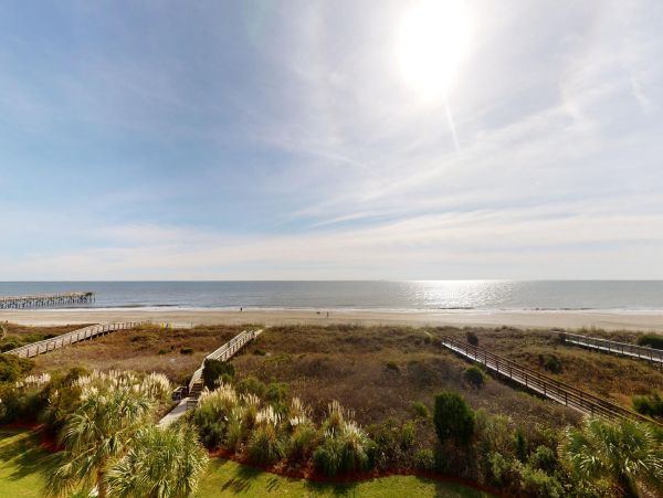 Isle Of Palms Condo 1015097