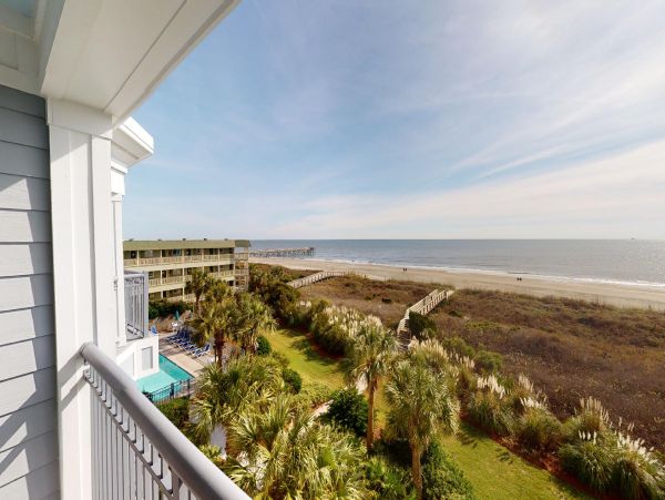 Isle Of Palms Condo 1015097