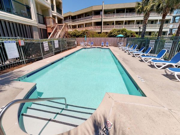 Isle Of Palms Condo 1015097