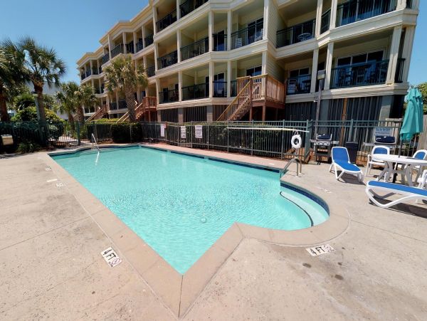 Isle Of Palms Condo 1015097
