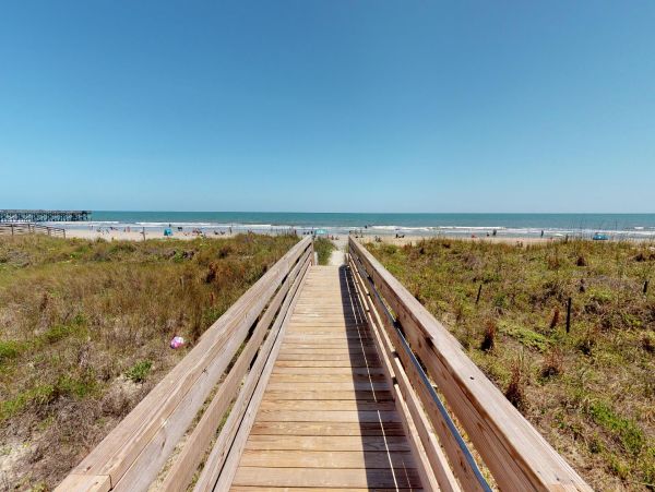 Isle Of Palms Condo 1015097