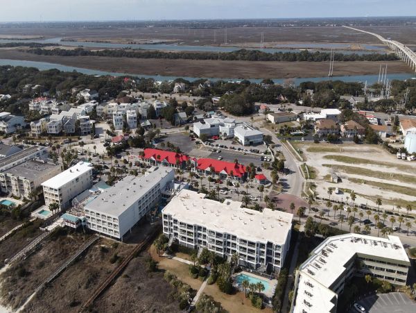 Isle Of Palms Condo 1015097