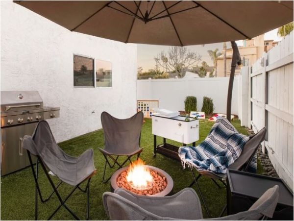 Mission Beach And Pacific Beach Home 1015098