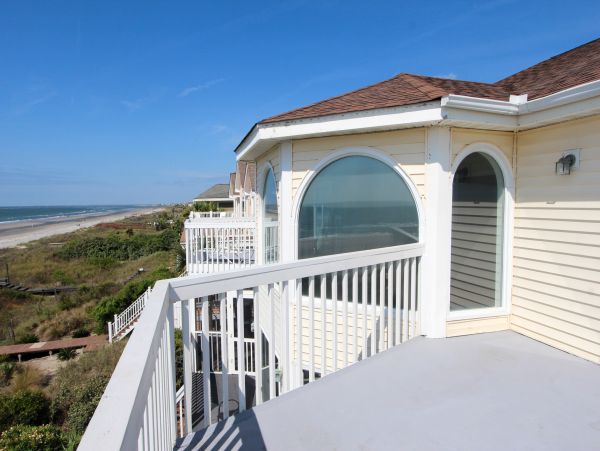 Isle of Palms Is Bedroom Vacation Rental on Beach House