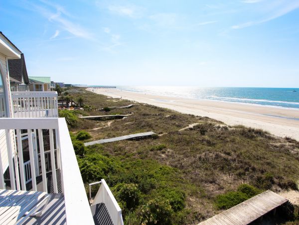 Isle of Palms Is Bedroom Vacation Rental on Beach House