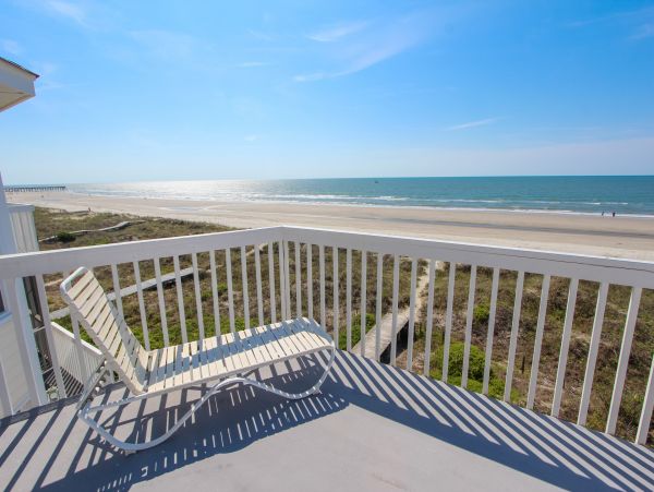 Isle of Palms Is Bedroom Vacation Rental on Beach House
