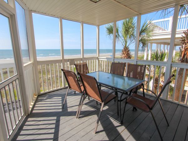 Isle of Palms Is Bedroom Vacation Rental on Beach House