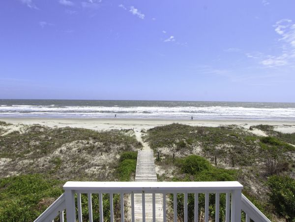 Isle of Palms Is Bedroom Vacation Rental on Beach House