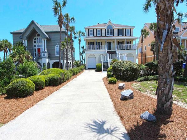 Isle of Palms Is Bedroom Vacation Rental on Beach House