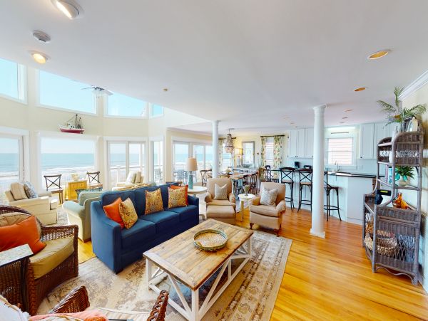 Isle of Palms Is Bedroom Vacation Rental on Beach House