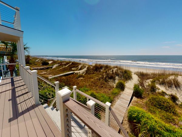Isle of Palms Is Bedroom Vacation Rental on Beach House