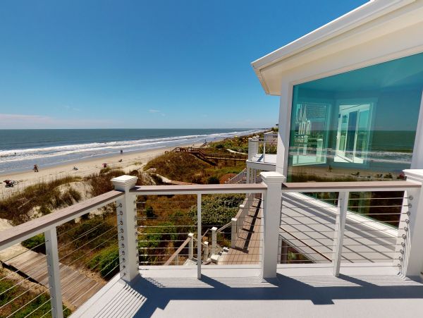 Isle of Palms Is Bedroom Vacation Rental on Beach House