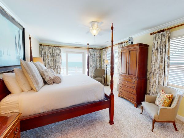 Isle of Palms Is Bedroom Vacation Rental on Beach House