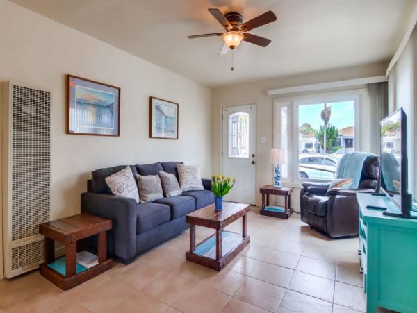 Mission Beach And Pacific Beach Home 1015100