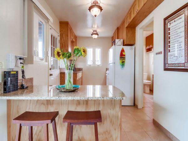 Mission Beach And Pacific Beach Home 1015100