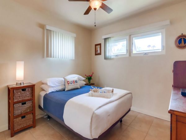 Mission Beach And Pacific Beach Home 1015100