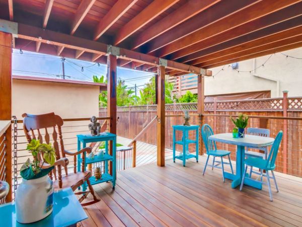 Mission Beach And Pacific Beach Home 1015100