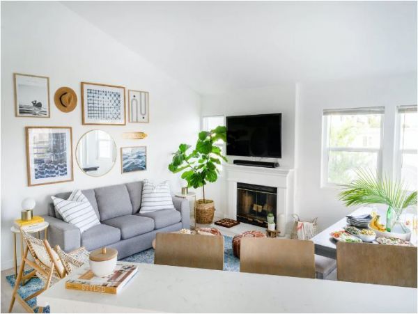 Mission Beach And Pacific Beach Home 1015101