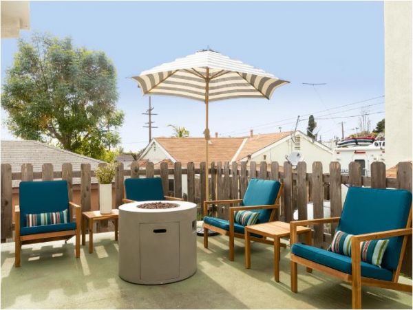 Mission Beach And Pacific Beach Home 1015101