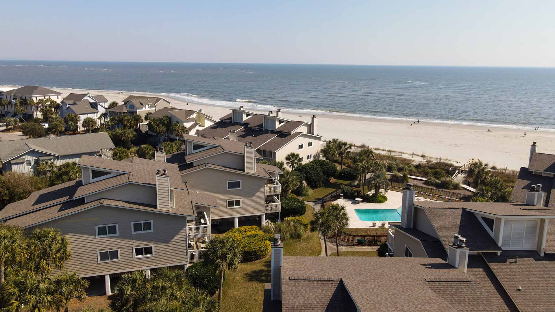 Isle Of Palms Condo 1015102